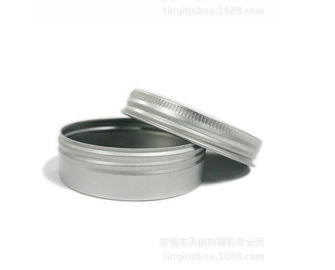 China Projeto personalizado que imprime em volta da lata da vela/caixa redonda da lata para o cosmético/vela/biscoito fornecedor