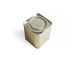 75 Airtighted Praça Tin Box For Green Tea armazenamento fornecedor