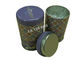 Diâmetro redondo da caixa 67 da lata do chá verde do cilindro da saúde, lata de lata lustrosa do chá do revestimento fornecedor