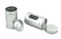 Caixas pequenas redondas da lata do armazenamento da especiaria da pimenta com categoria da janela do ANIMAL DE ESTIMAÇÃO - um folha-de-flandres fornecedor