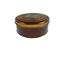 Da caixa redonda da lata do metal de D200 X 68mm latas redondas pequenas para o alimento do bolo personalizado fornecedor