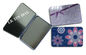 Proteja a caixa pequena de empacotamento da lata para a almofada sanitária Tampax Compak das mulheres fornecedor