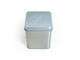caixa da lata do quadrado 90gram para o armazenamento do recipiente do metal do chá de Oolong fornecedor