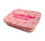 A hortelã cor-de-rosa dos doces marca caixas pequenas da lata 83 x 62 x 16 milímetros ISO9001 2008 aprovados fornecedor
