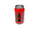 Caixa redonda da lata da coca-cola relativa à promoção, latas de lata redondas ISO9001 2008 fornecedor