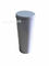 Branco Metal Wine Tin Box Com Gravação, personalizado Tin Embalagem Oval Tin Containers fornecedor