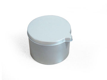 China Espessura pequena da caixa 0.23mm da lata da vela com impressão e gravação fornecedor