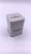 Metal recipientes de empacotamento da lata do produto comestível da caixa/da lata do quadrado da prova da criança fornecedor