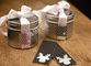 As latas do metal da aromaterapia do casamento para velas, lata do curso 80oz Candles HACCP fornecedor